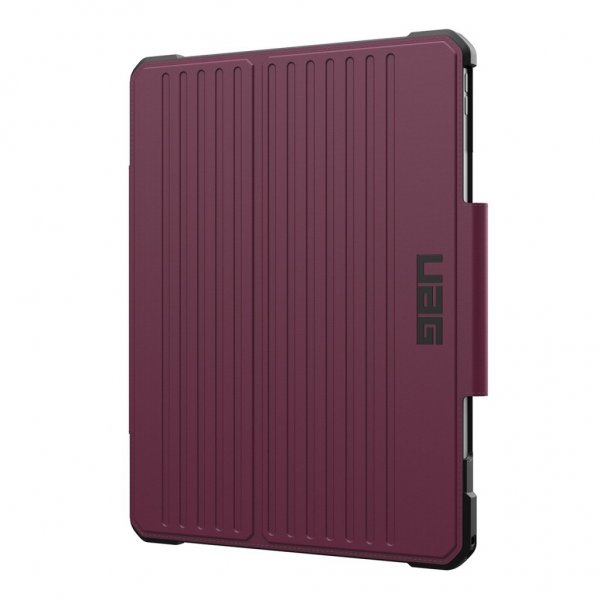 iPad Air 13 (M2/M3) Cover Metropolis SE Bordeaux