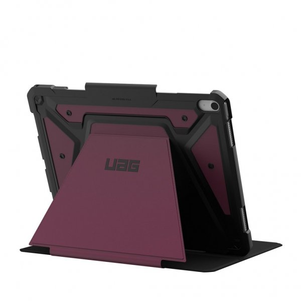 iPad Air 13 (M2/M3) Cover Metropolis SE Bordeaux