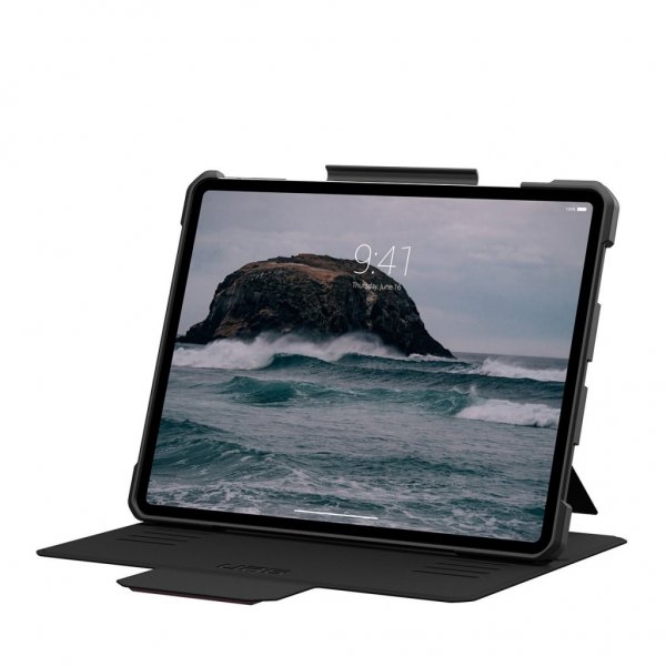 iPad Air 13 (M2/M3) Cover Metropolis SE Bordeaux