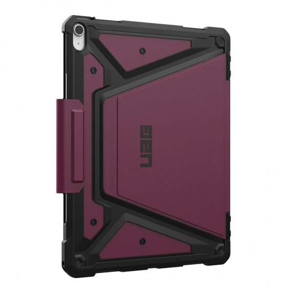 iPad Air 13 (M2/M3) Cover Metropolis SE Bordeaux