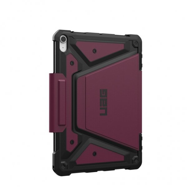 iPad Air 11 (M2/M3) Cover Metropolis SE Bordeaux