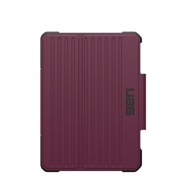 iPad Air 11 (M2/M3) Cover Metropolis SE Bordeaux