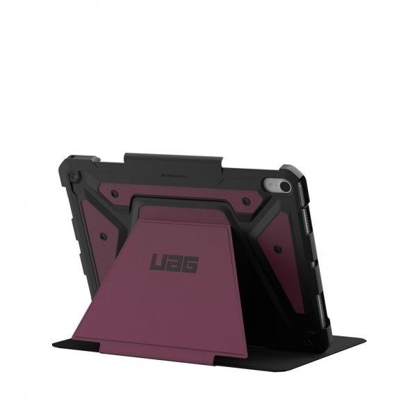 iPad Air 11 (M2/M3) Cover Metropolis SE Bordeaux