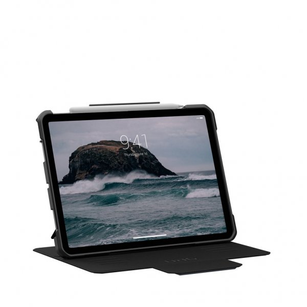 iPad Air 11 (M2/M3) Cover Metropolis SE Bordeaux