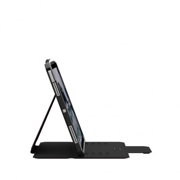 iPad Air 11 (M2/M3) Cover Metropolis SE Bordeaux