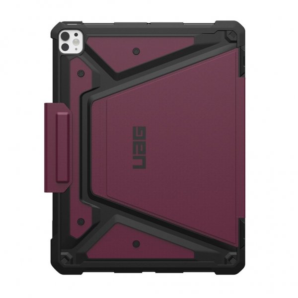 iPad Pro 13 (M4/M5) Cover Metropolis SE Bordeaux