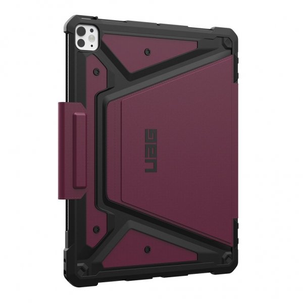 iPad Pro 13 (M4/M5) Cover Metropolis SE Bordeaux