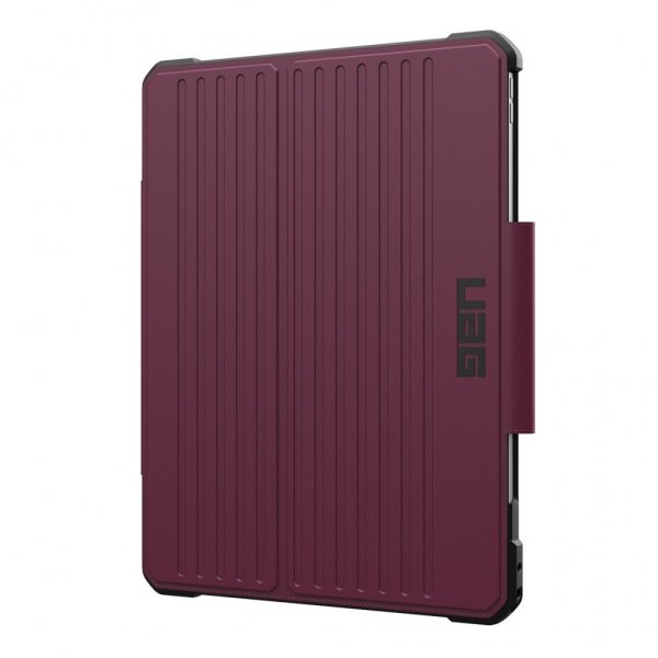 iPad Pro 13 (M4/M5) Cover Metropolis SE Bordeaux