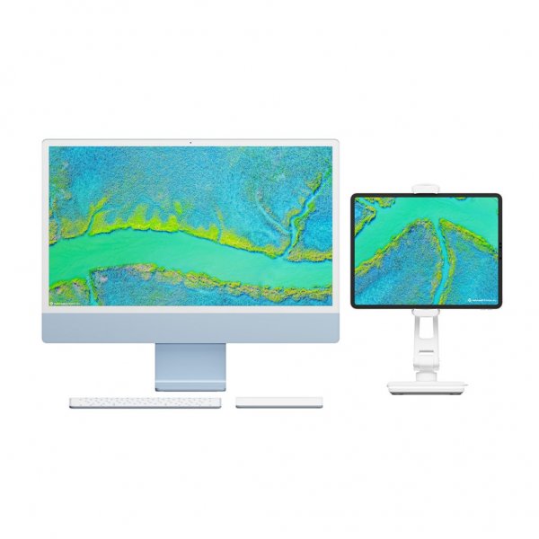 HoverBar Duo (2 gen) White