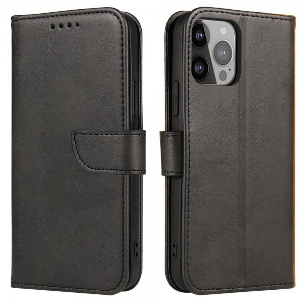 Nothing Phone (1) Cover with Card Slot Black