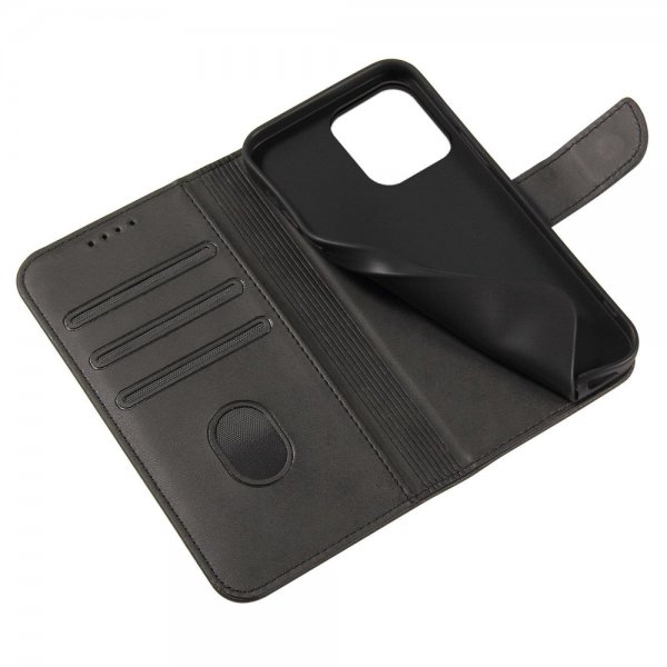 Nothing Phone (1) Cover with Card Slot Black