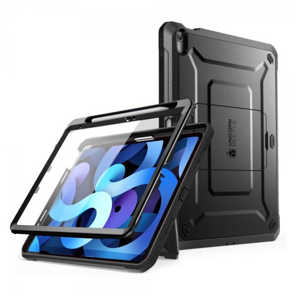 iPad 10.9 (gen 10)/iPad 11 (A16) Case UB Pro Black
