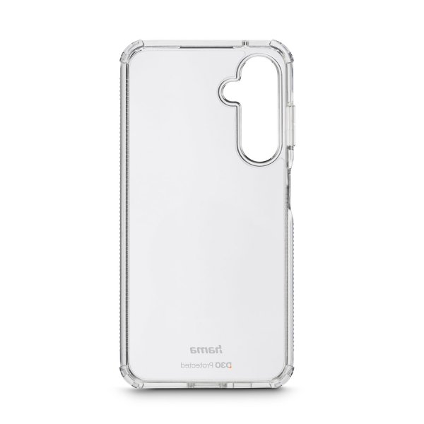 Samsung Galaxy A16 Case Extreme Protect Transparent