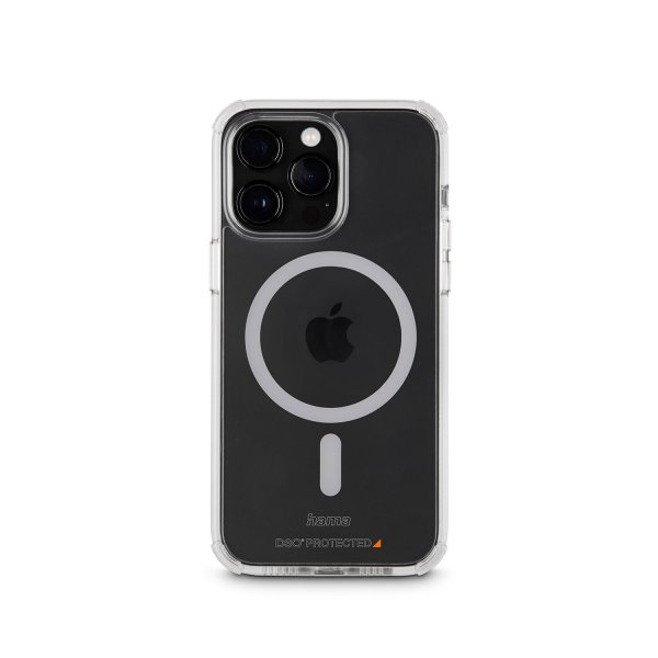 iPhone 14 Pro Case Extreme Protect MagLine Transparent