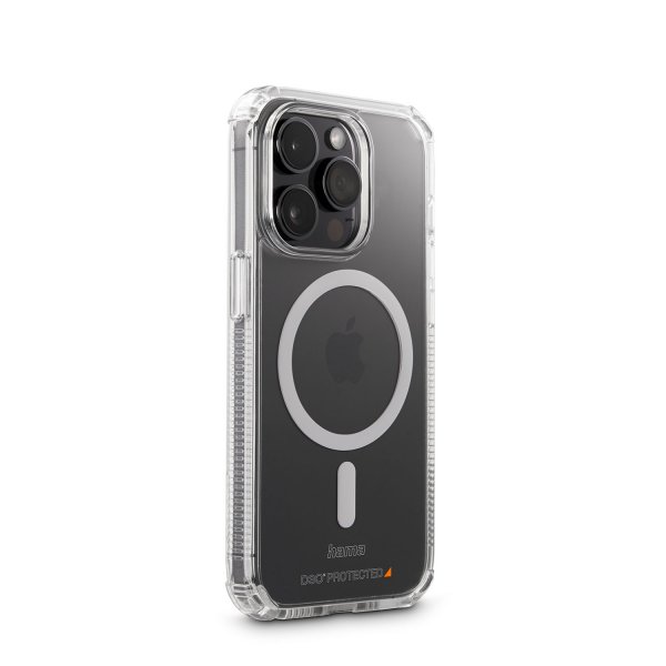 iPhone 14 Pro Case Extreme Protect MagLine Transparent