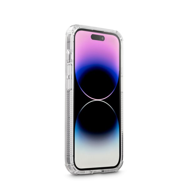 iPhone 14 Pro Case Extreme Protect MagLine Transparent