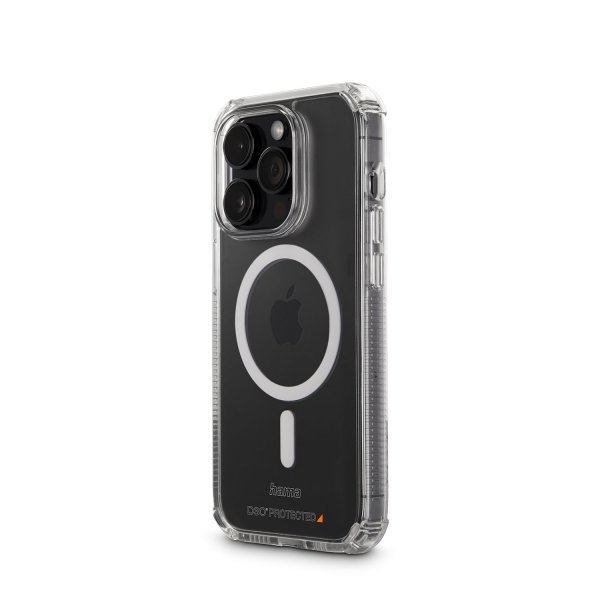 iPhone 14 Pro Case Extreme Protect MagLine Transparent