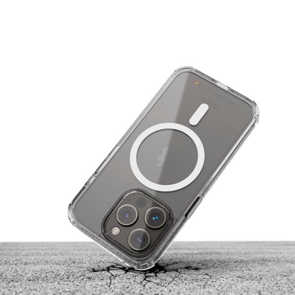 iPhone 14 Pro Case Extreme Protect MagLine Transparent