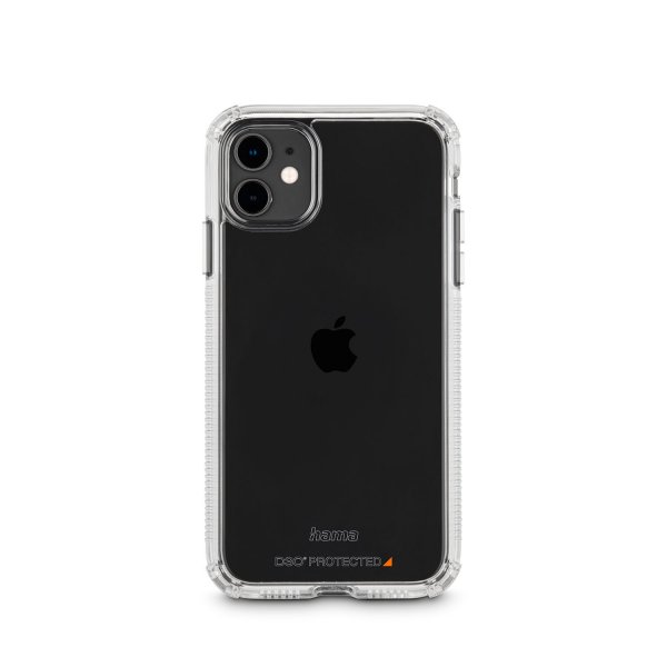 iPhone 11 Case Extreme Protect Transparent