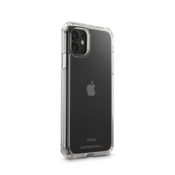 iPhone 11 Case Extreme Protect Transparent