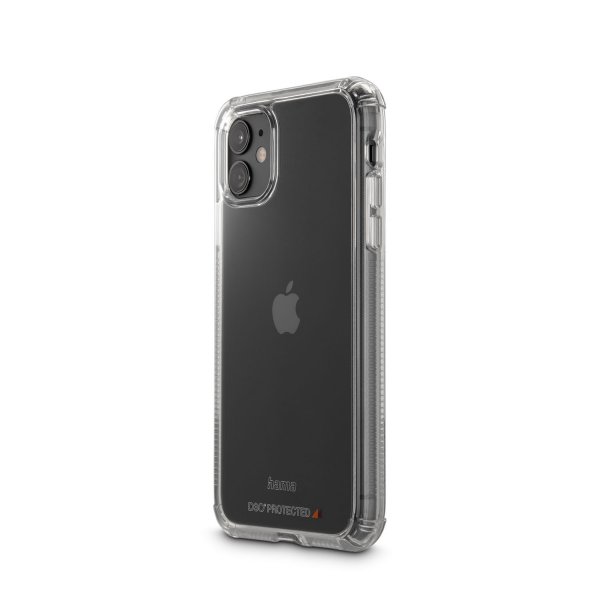 iPhone 11 Case Extreme Protect Transparent
