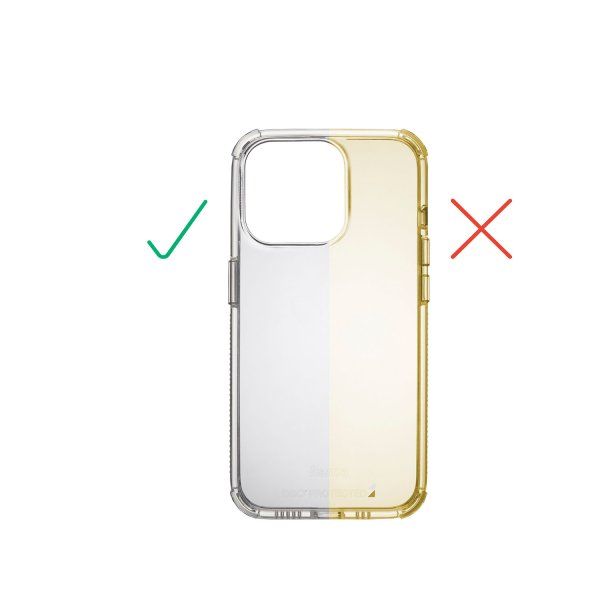 iPhone 11 Case Extreme Protect Transparent