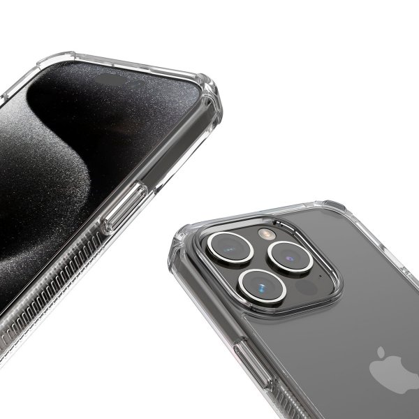 iPhone 11 Case Extreme Protect Transparent