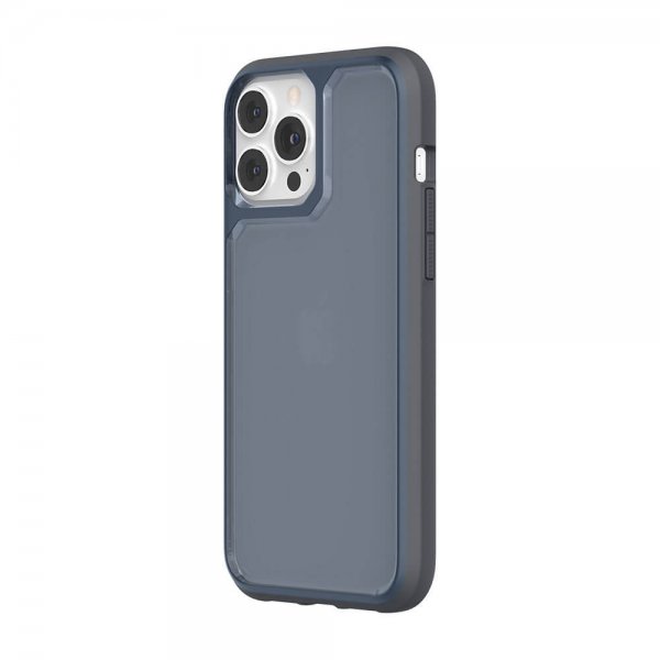 iPhone 13 Pro Max Case Strong Graphite Blue