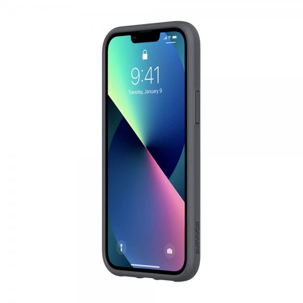 iPhone 13 Pro Max Case Strong Graphite Blue