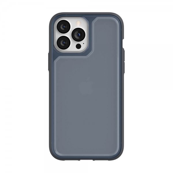 iPhone 13 Pro Max Case Strong Graphite Blue