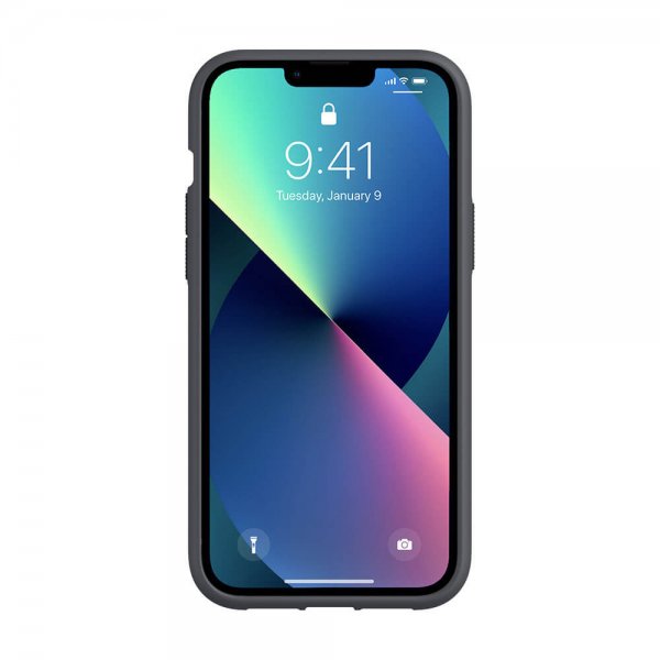 iPhone 13 Pro Max Case Strong Graphite Blue