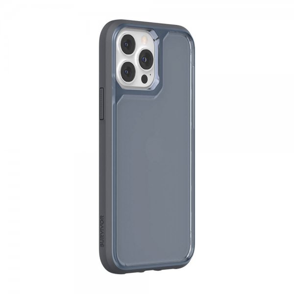 iPhone 13 Pro Max Case Strong Graphite Blue