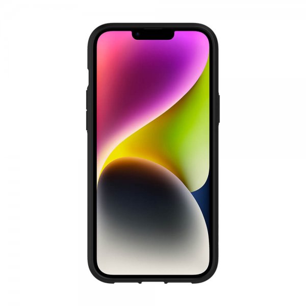 iPhone 14 Plus Case Clear Black