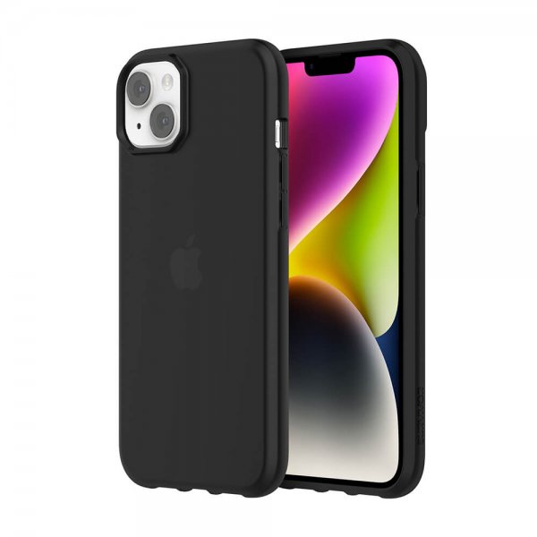 iPhone 14 Plus Case Clear Black