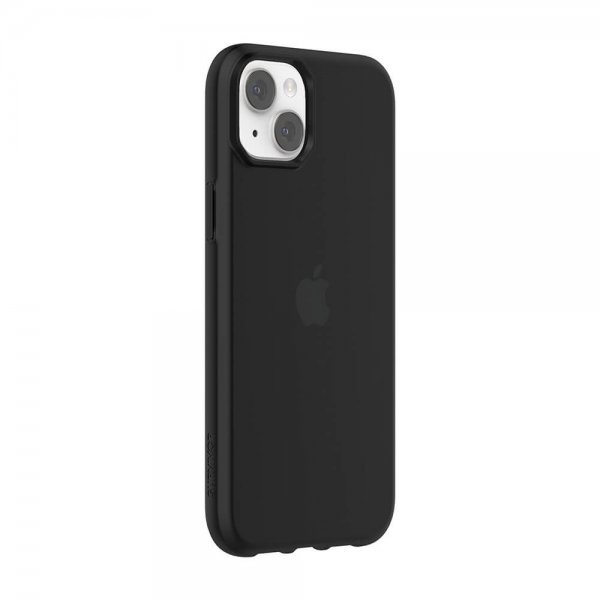 iPhone 14 Plus Case Clear Black
