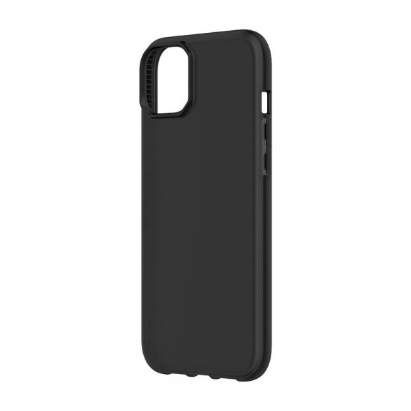 iPhone 14 Plus Case Clear Black