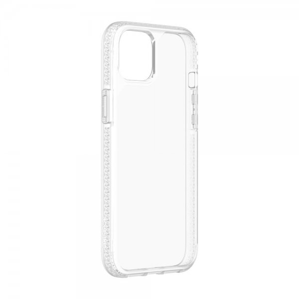iPhone 14 Plus Case Strong Transparent