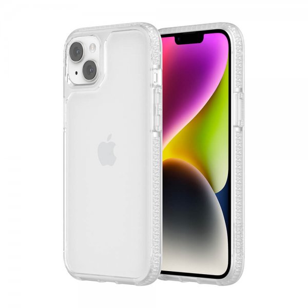 iPhone 14 Plus Case Strong Transparent