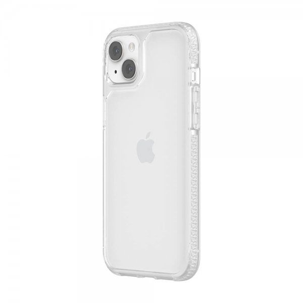 iPhone 14 Plus Case Strong Transparent