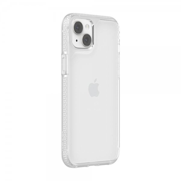 iPhone 14 Plus Case Strong Transparent