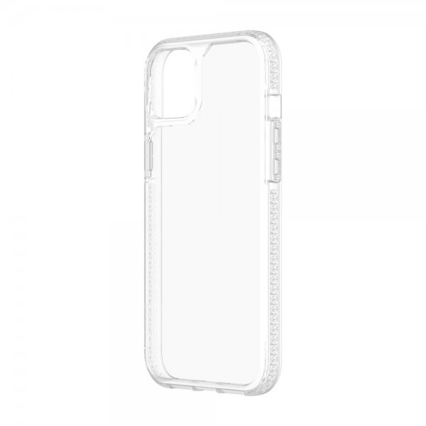iPhone 14 Plus Case Strong Transparent