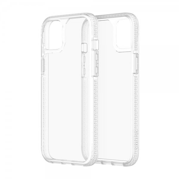 iPhone 14 Plus Case Strong Transparent