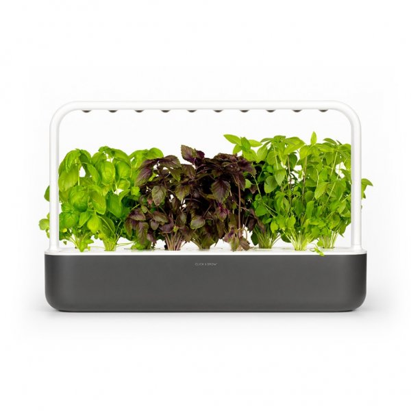 Smart Garden 9 Start kit - Dark Gray