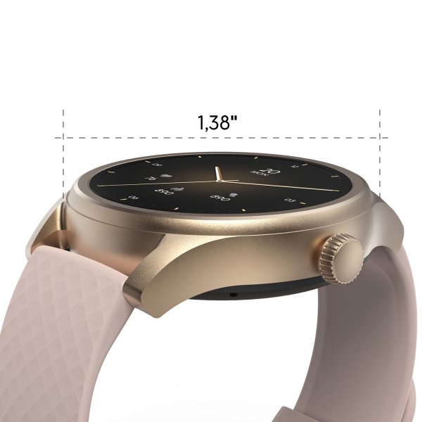Smartwatch 5010 Rose gold