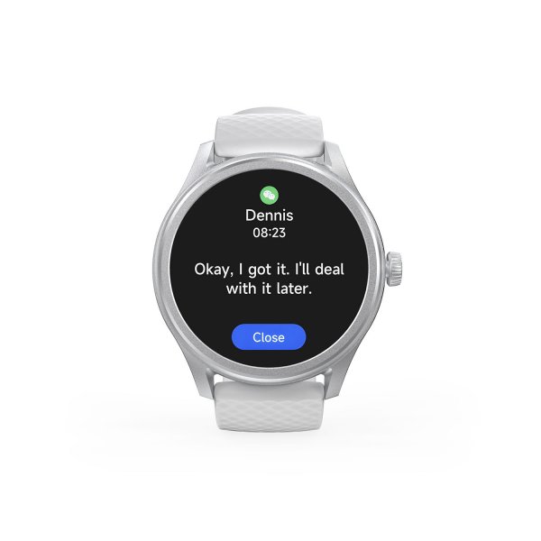 Smartwatch 5010 Silver