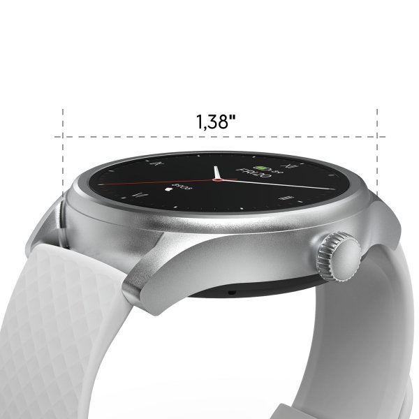 Smartwatch 5010 Silver
