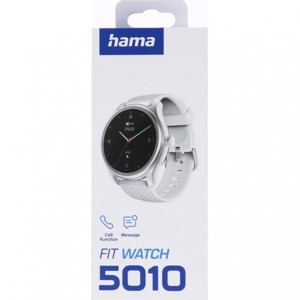 Smartwatch 5010 Silver