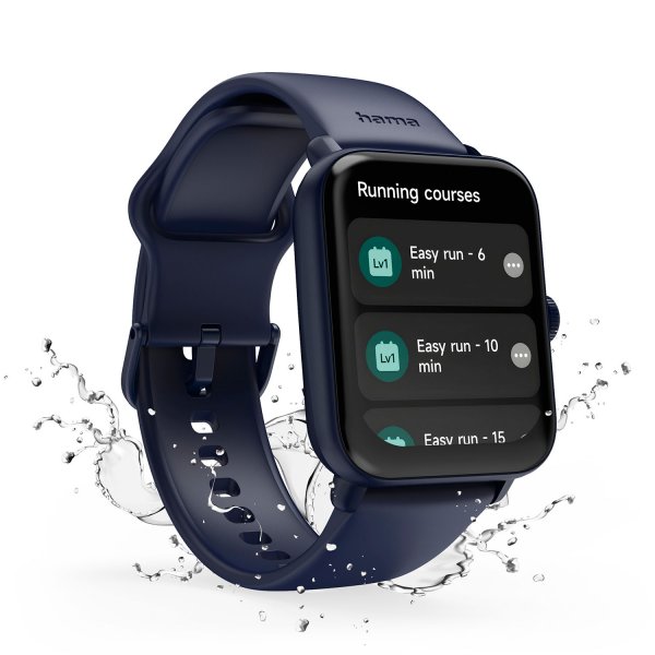 Smartwatch 6010 Blue