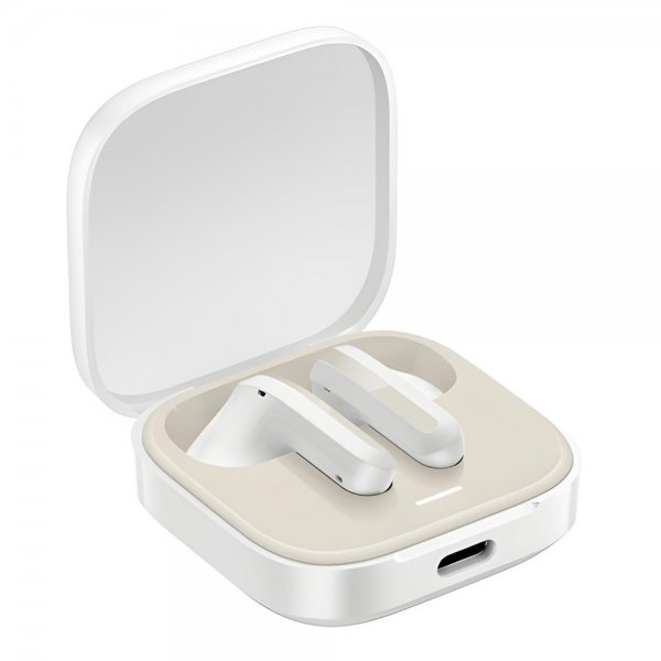 Wireless Headphones Redmi Buds 6 Active White