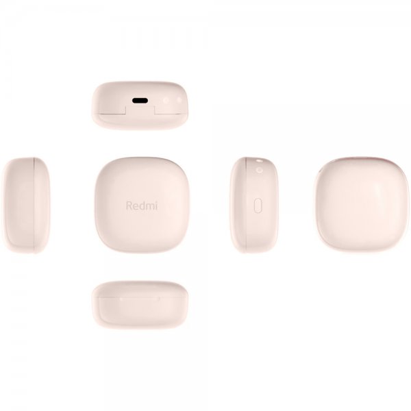 Wireless Headphones Redmi Buds 6 Play Pink